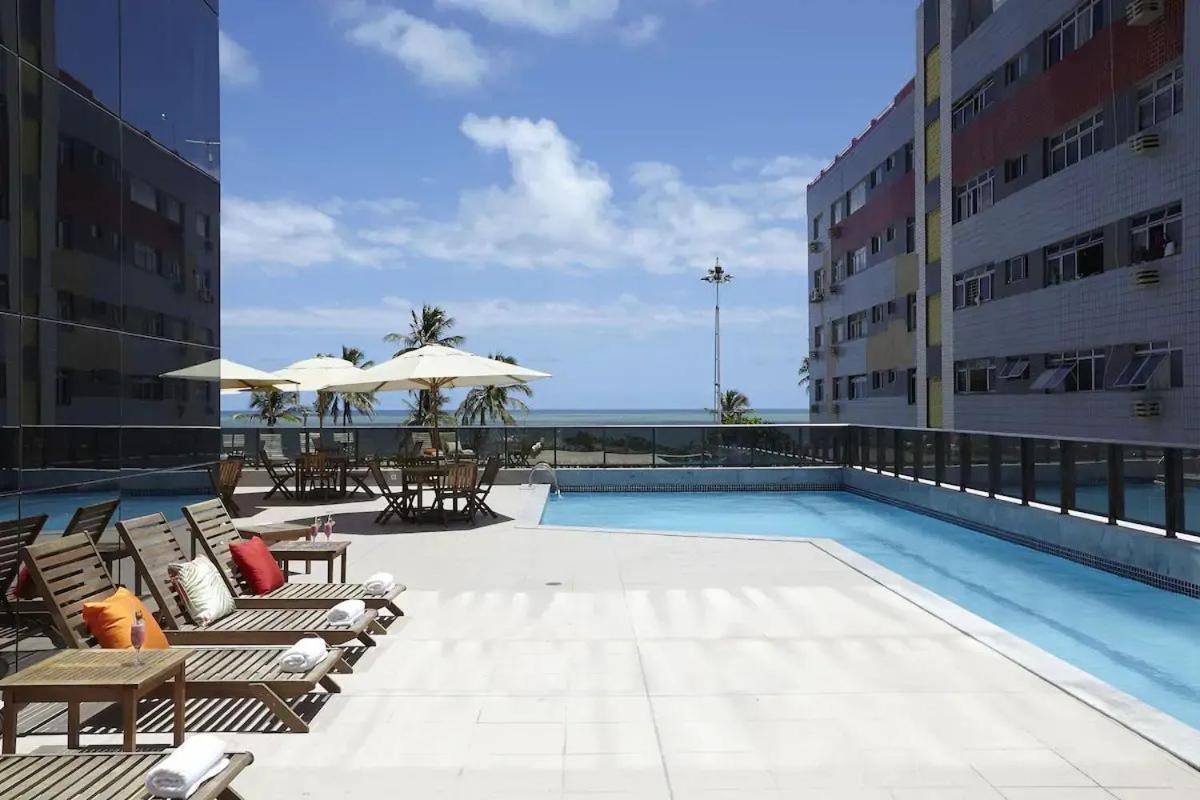 Hy Beach Flats - International เรซิเฟ ภายนอก รูปภาพ