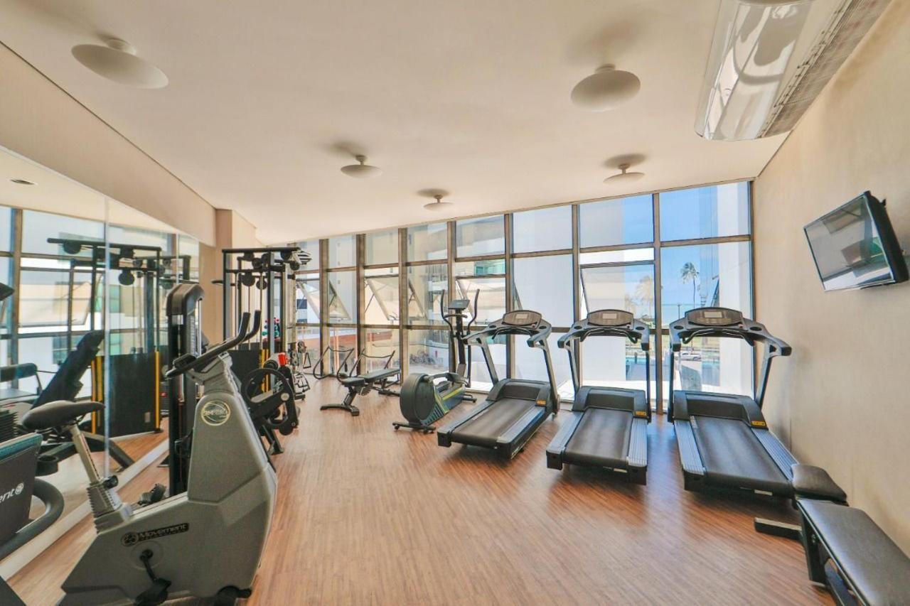 Hy Beach Flats - International เรซิเฟ ภายนอก รูปภาพ