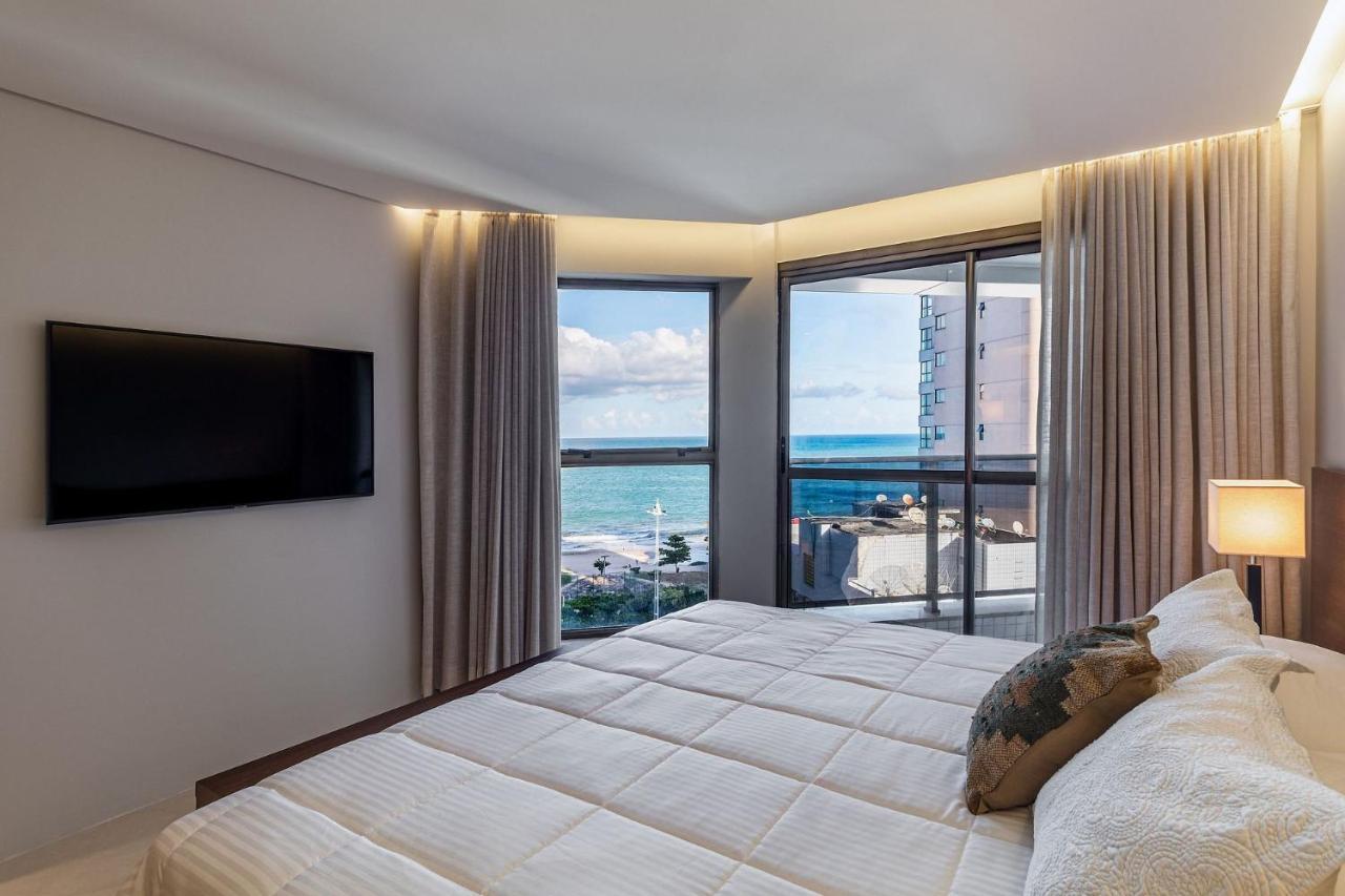 Hy Beach Flats - International เรซิเฟ ภายนอก รูปภาพ